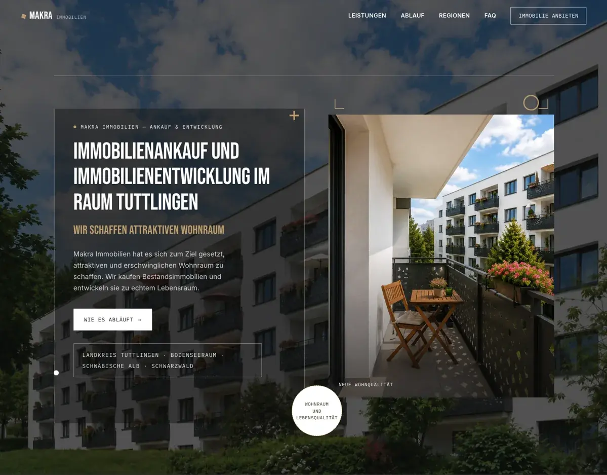 Makra Immobilien