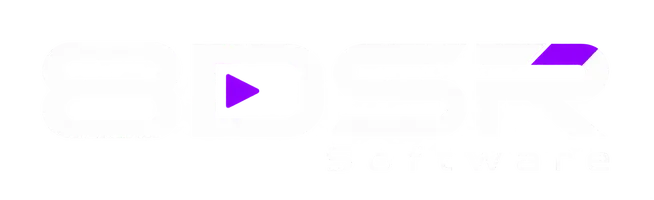 8DSR Logo