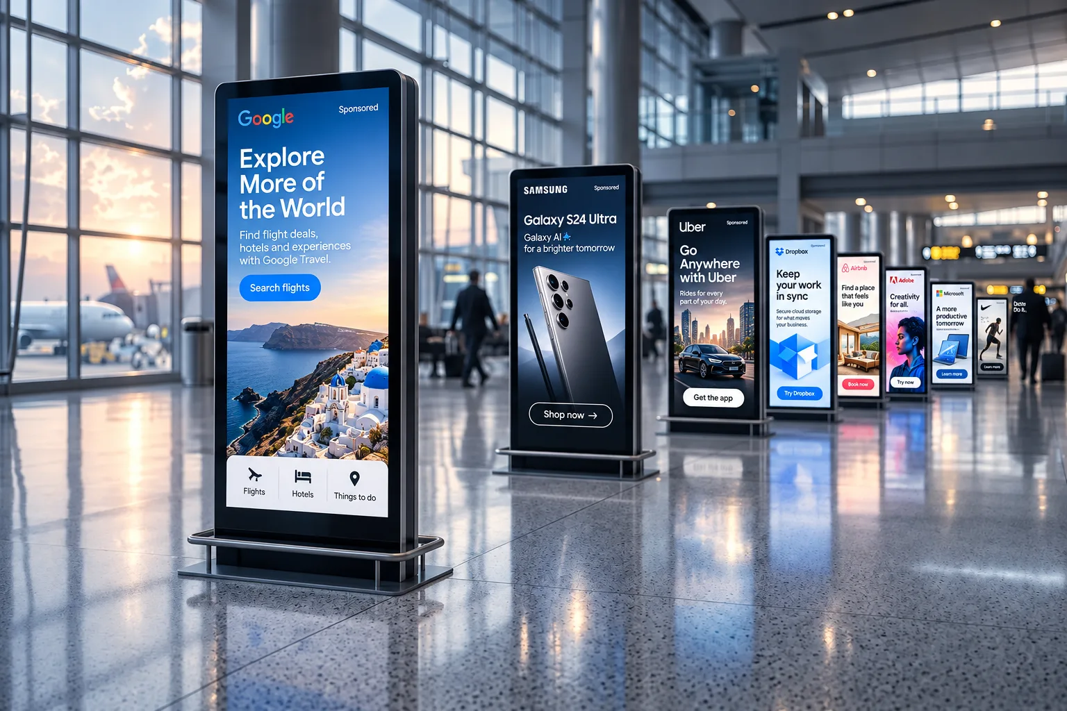 Google Ads Kampagnen bei unidexx