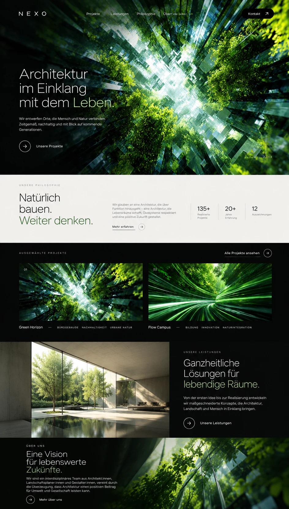 User Experience: Beispielbild