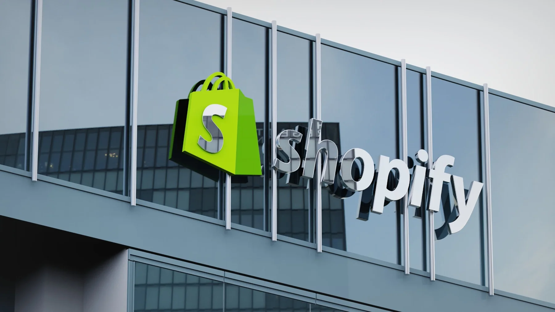 Shopify-Projekt: Ablauf: Titelbild